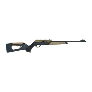 TriStar Sporting Arms KR22 22LR Semi Automatic Rimfire Rifle - 18.6" - FDE - 2x 10rd Mags