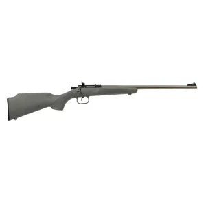 Keystone Sporting Arms Crickett 22LR Bolt Action Rimfire Rifle - 16.125" - Stainless - 1 Round