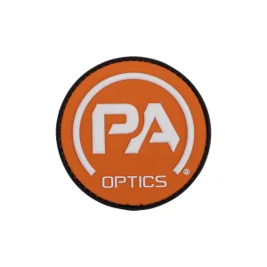 Primary Arms Optics Morale Patch - Orange