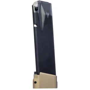 Canik TTI Combat Magazine - 9mm - 21 Round
