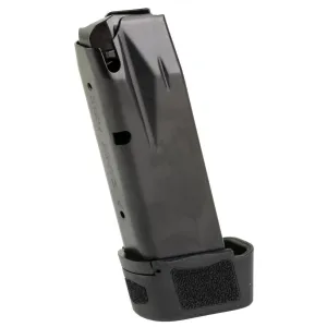 Canik METE MC9 Extended Magazine with Full Length Grip Sleeve - 9mm - 15 Round