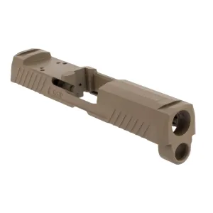 Grey Ghost Precision SIG P320 Compact Slide V2 - FDE