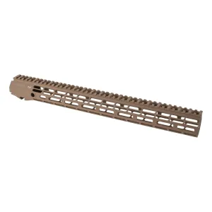 Aero Precision ATLAS R-ONE M-LOK AR-15 Handguard - FDE - 16.6"