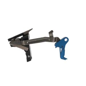 CMC Triggers Drop-in Trigger for .40 S&W GLOCK 35 Gen1/Gen3 - Blue