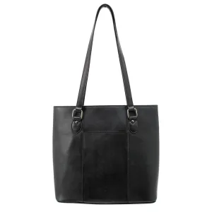 Cameleon Bags Hephaestus Tyche Concealed Carry Purse - Black