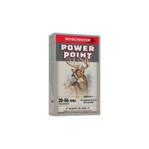 Winchester Deer Season XP 30-06 Springfield 150gr SP Ammo - Box of 20
