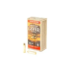 Winchester American Lever 357 Magnum 130gr JSP Ammo - Box of 50