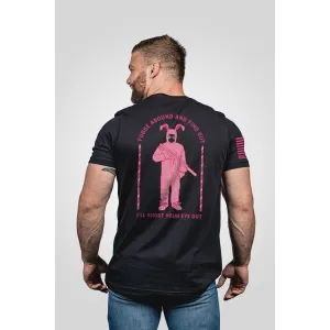 Nine Line Apparel Men's Fudge Around T-Shirt - Black