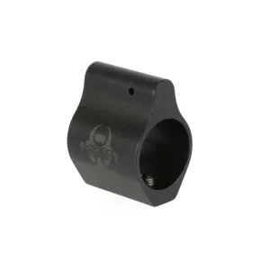 Black Rain Ordnance Low Profile Gas Block - .750 -Set Screw Style