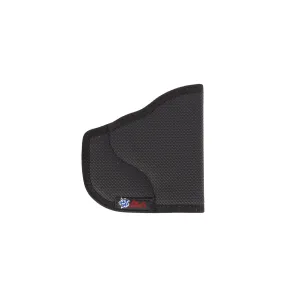 DeSantis Nemesis Pocket Holster - S&W J Frame/Bodyguard - Black