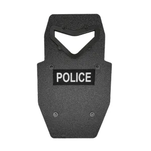 Armor Express Blueridge Level III+ M855 Ballistic Shield With Viewport - 18x30 Flat