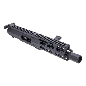 Foxtrot Mike Products MIKE-9 Front and Rear Charging 9mm Complete Upper Receiver - 7"