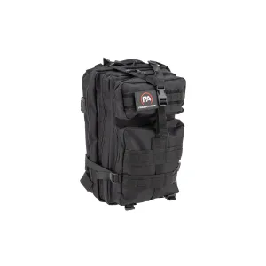 PA Gear Tactical Assault Backpack - Black