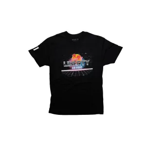 Sons of Liberty Gun Works Miami Vice Retro T-Shirt