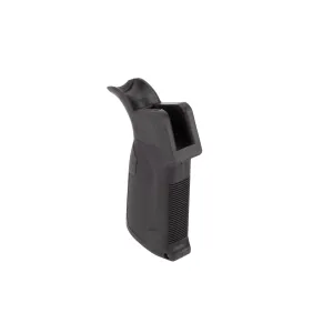 NcSTAR VISM AR15 Ergonomic Pistol Grip with Storage - Black