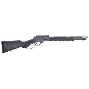 Henry SPD Hush Series .38 Special Lever Action Rifle - 16.5" - Grey