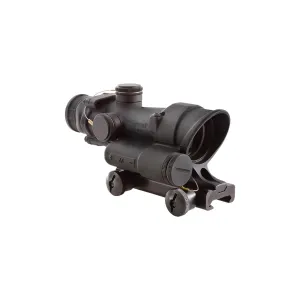 Trijicon ACOG 4x32 Red LED Illuminated .223 Chevron Reticle w/ TA51 Mount