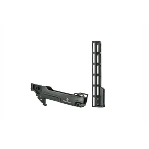 Heresy Design Vendetta Takedown Barrel 10/22 Chassis - Long Rail