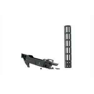Heresy Design Vendetta Fixed Barrel 10/22 Chassis - Long Rail