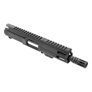 Expo Arms Barreled AR9 Upper Receiver - 9mm - 5.5" - Open Box