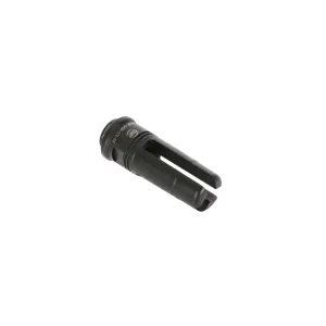 SureFire 3 Prong Flash Hider - Suppressor Adapter - 1/2x28 - Open Box