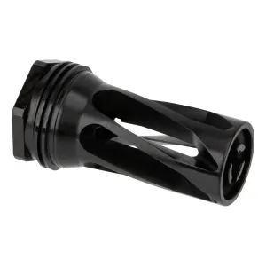 HUXWRX 556 QD Flash Hider - 1/2x28 - Open Box