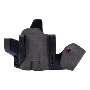 Safariland INCOG X IWB Holster - Fits SIG P365/X/XL with Weapon Mounted Light - Mag Caddy - Right Hand - Open Box