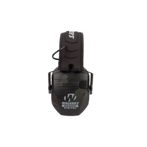Walker's Razor Pro Digital Earmuff - Grey Multicam - Open Box