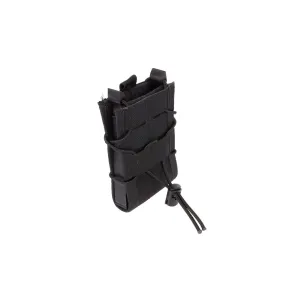 High Speed Gear Rifle TACO Magazine Pouch MOLLE - Black - Open Box