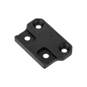 Arisaka Defense Side Scout Light LWRC Mount - Black - Open Box