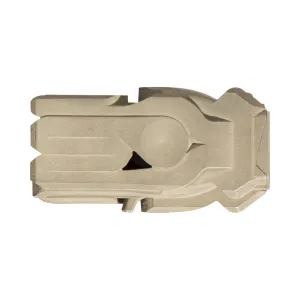 Strategic Sciences MFMD + SDX 5.56 Suppressor - 1/2x28 - 1.3" OTB - FDE