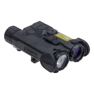 Holosun IRIS-RD4 VCSEL IR Illuminator/Laser with Red Laser & White Light