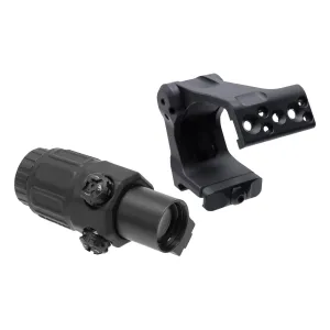 EOTECH G33 3X Magnifer & Unity Tactical OMNI Mount