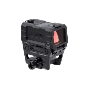 Holosun AEMS PRO X2 Red Dot Sight - Multi-Reticle - Green Reticle