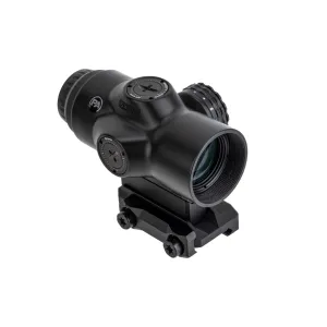 Primary Arms SLx 5X MicroPrism(TM) Scope - Red Illuminated ACSS Aurora 5.56/.308 Reticle - Yard
