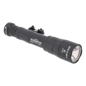 SureFire M640DF Scout Light Pro Dual Fuel Turbo Weapon Light - 100,000 Candela - Black