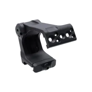 Unity Tactical FAST Flip-to-Center OMNI Magnifier Mount - Black