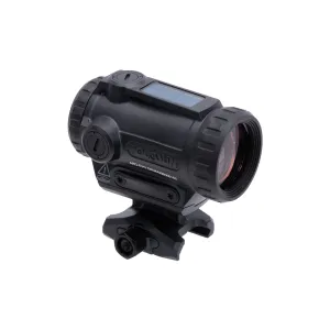 Holosun ARO EVO Solar Red Dot Sight - 2 MOA - Green Reticle