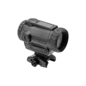 Holosun ARO EVO Solar Red Dot Sight - 2 MOA - Gold Reticle