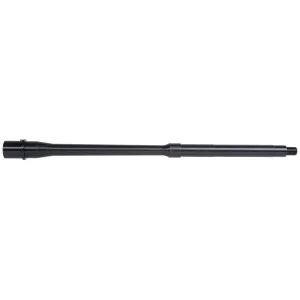 Ballistic Advantage Modern Series 16" 5.56 NATO Government Contour 1:7 Nitride AR-15 Barrel - Mid-Length - 1/2x28