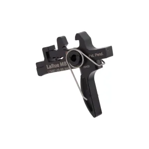 LaRue Tactical MBT-2S AR-15 Trigger - Straight Bow