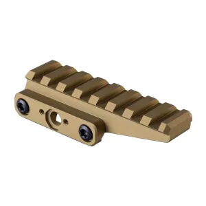 Unity Tactical FAST - Optics Riser - FDE