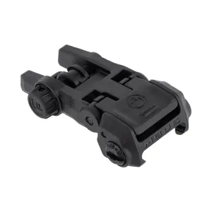 Magpul MBUS 3 Rear Sight - Black