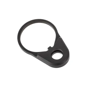 Forward Controls Design ESF - Single QD End Plate - Black DLC