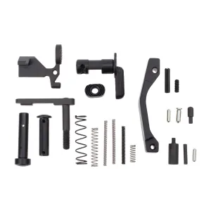 CMC Triggers AR-15 Lower Parts Kit - No FCG/Grip