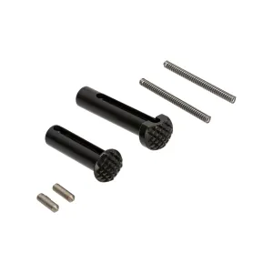 Geissele Automatics Ultra Duty Checkered Takedown Pin Set