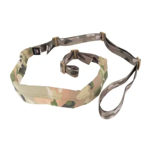 PA Gear Wide Padded 2-Point Sling - Camo