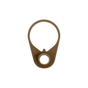 Timber Creek Outdoors QD End Plate - FDE