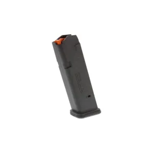 Magpul PMAG 17 GL9 17 Round 9mm Magazine Fits Glock 17 - Black