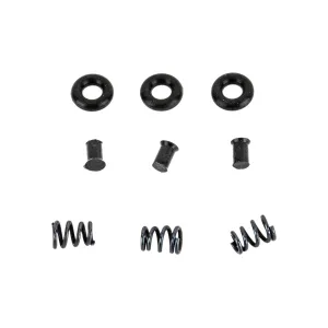Sprinco M4 / AR-15 Extra Power 5-Coil Extractor Spring Upgrade Kit - 3 Pack